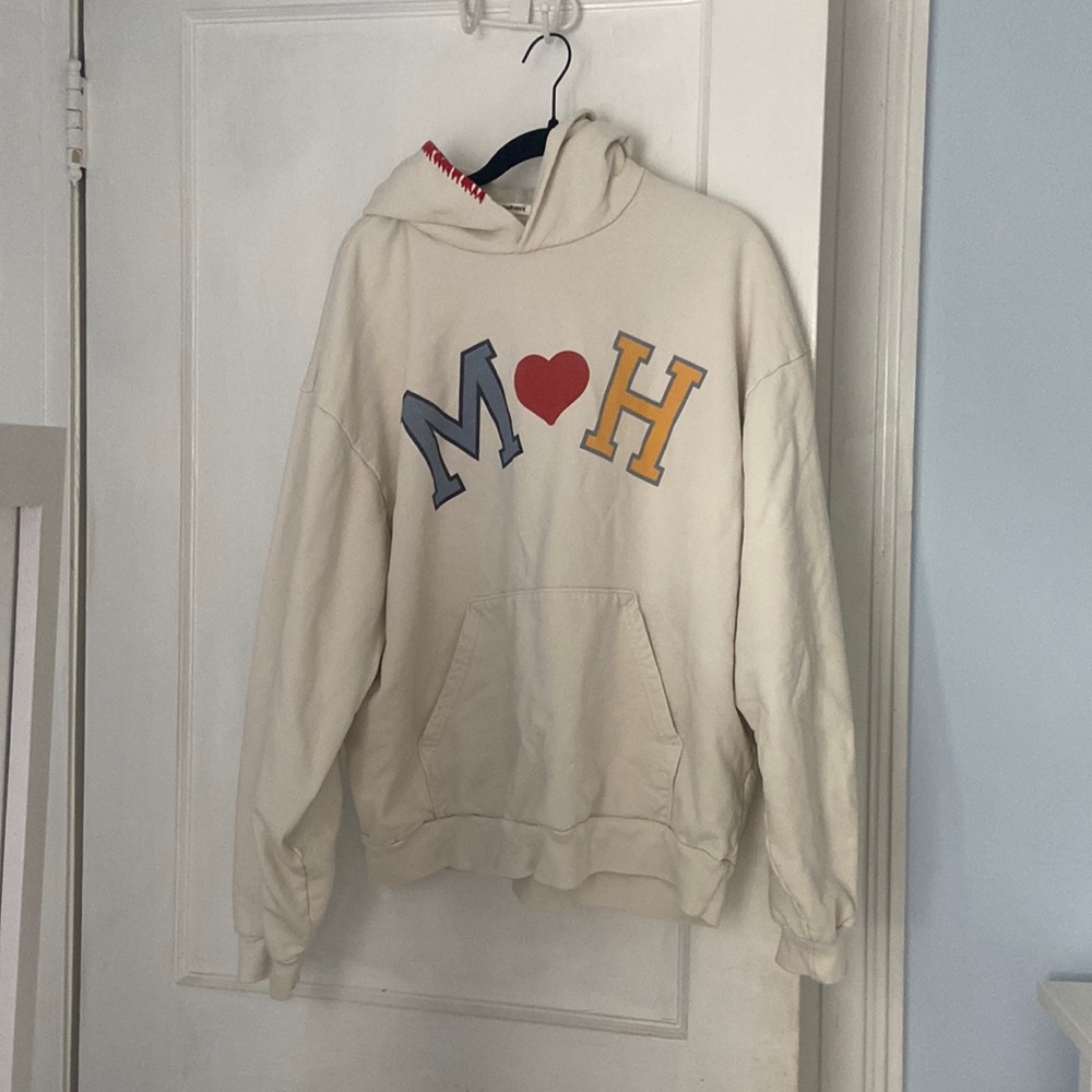 Madhappy size large hoodie